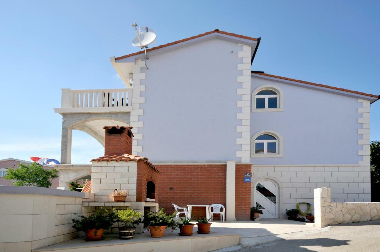 Apartman Beric Trogir Exterior photo