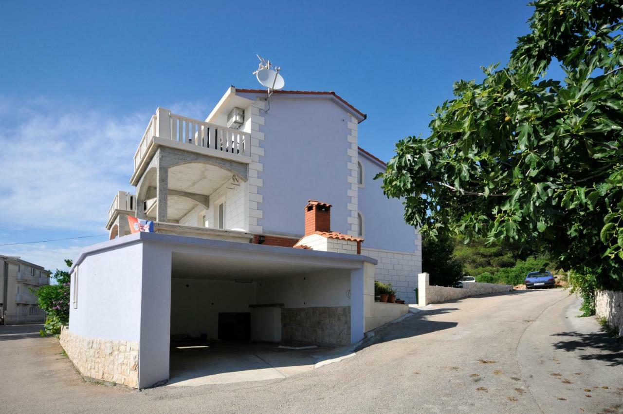 Apartman Beric Trogir Exterior photo